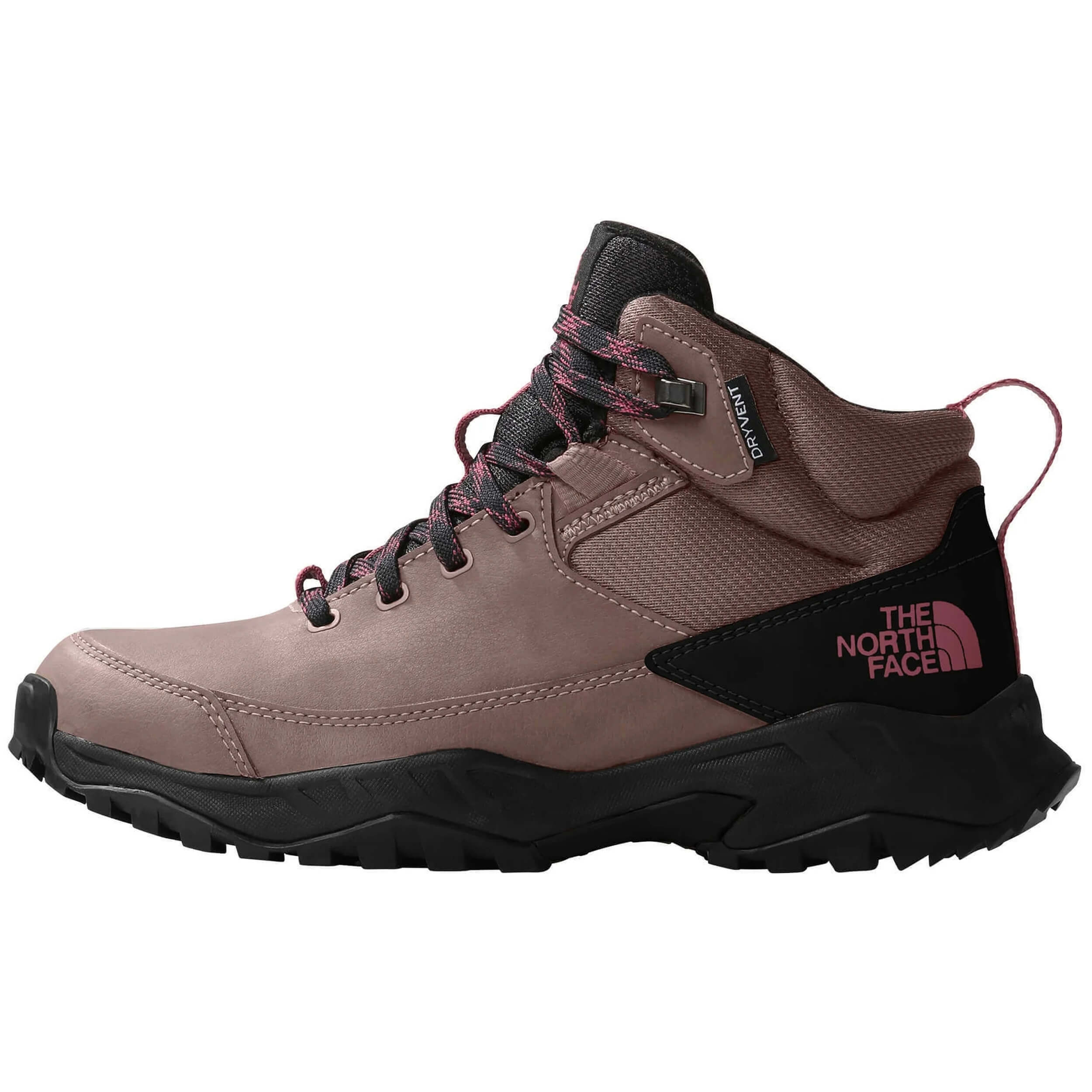 Calzado Outdoor marca The North Face modelo Nf0A5Lwg7T41 para mujer en color rosa