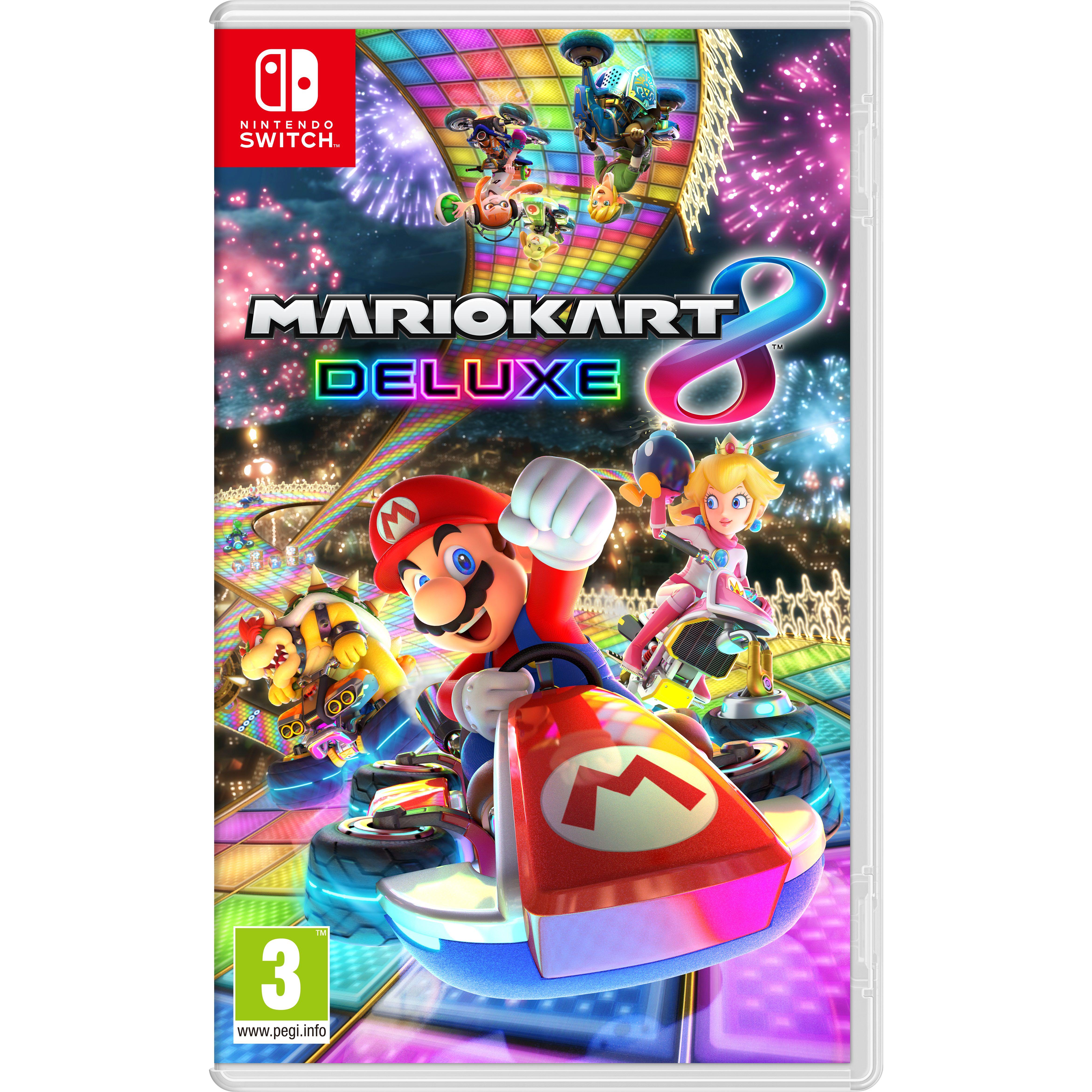 PROMOCIÓN MAR10 DAY 2026 ELIGE TU FAVORITO DE MARIO JUEGO FÍSICO NINTENDO SWITCH VERSIÓN ESPAÑOLA GARANTÍA EUROPEA EU WARRANTY Nintendo