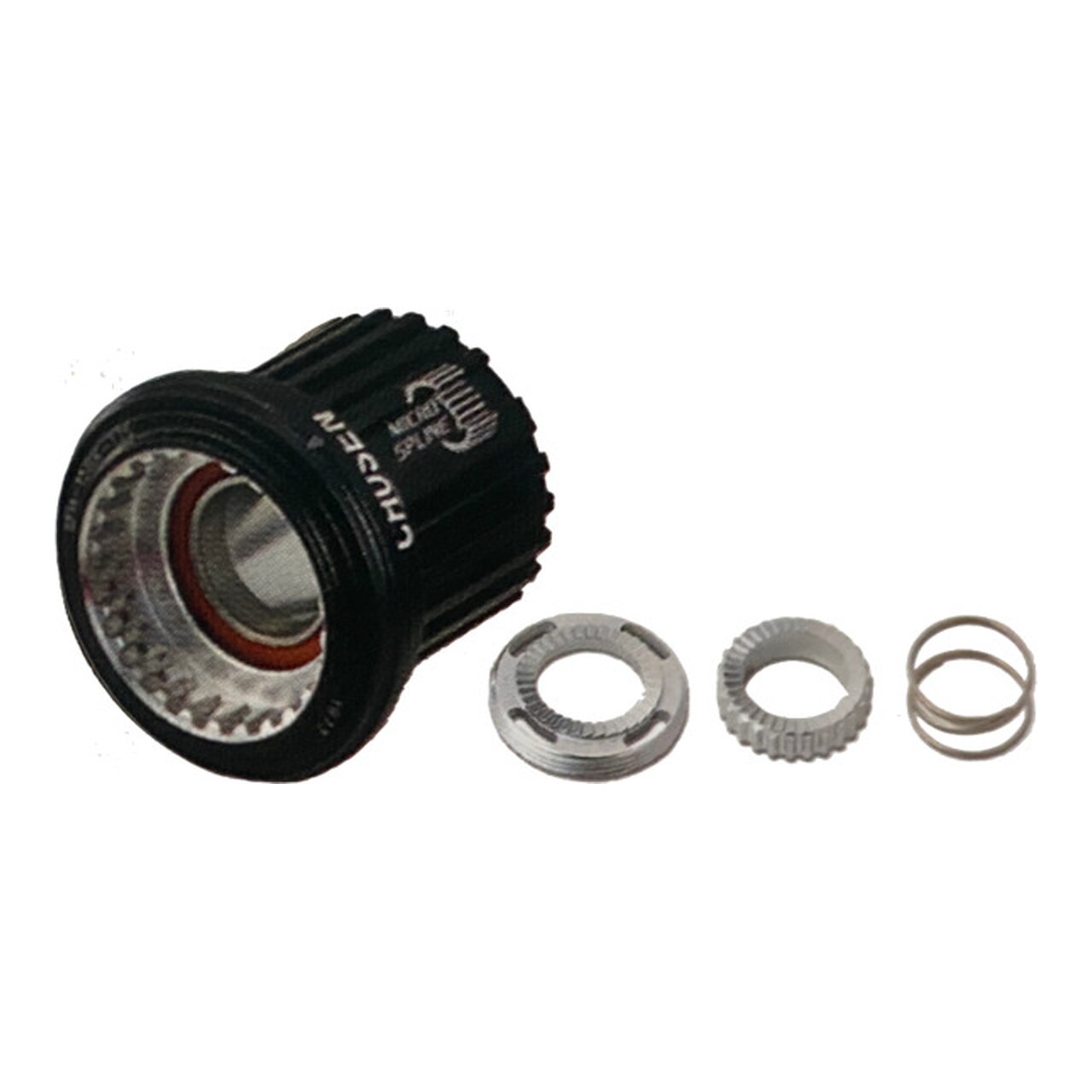 Rueda Trasera De Montaña De Aluminio Para Disco De 6 Tornillos Con Núcleo De Trinquete Gtr Sl20 27.5 12X142mm Microspline Tubeless Ready 513542