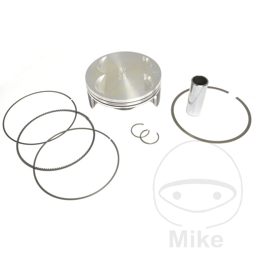 Kit Pistón Forjado 96.96 Mm B 756.27.15