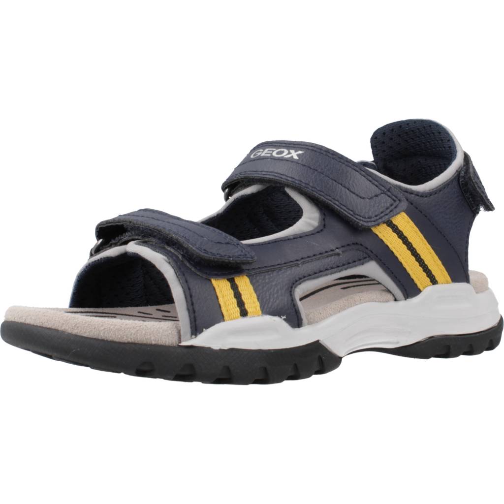 Sandalias Niño Marca Geox Modelo J Borealis Boy