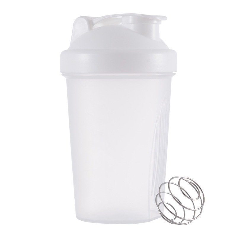 TK Botella De Deporte Para Beber Y Mezclar Proteína De Mantequilla Shaker Portátil Para Gimnasio Y Exteriores Material PE