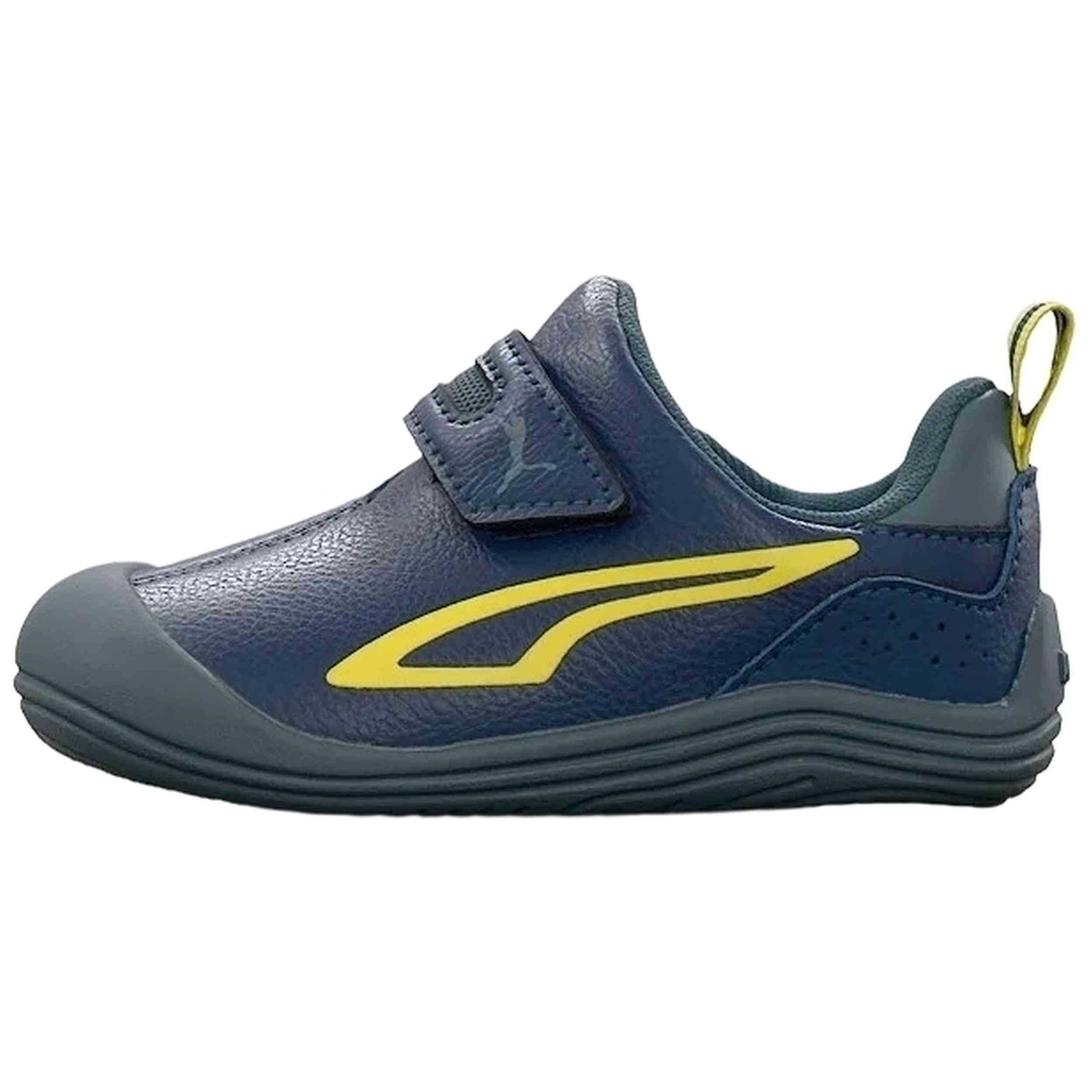 Zapatillas Puma modelo 402848-09 para Bebe en color Azul