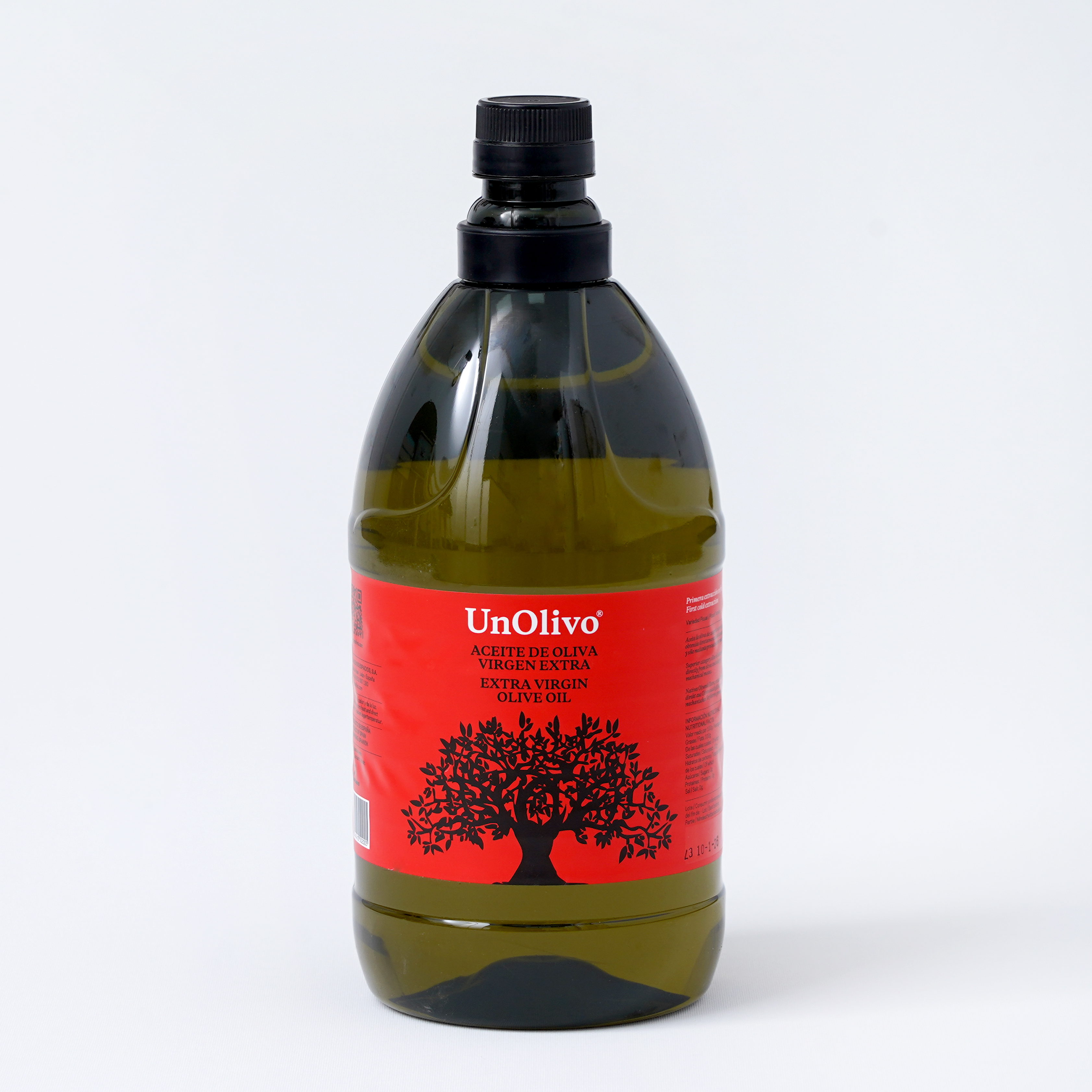 Aceite de Oliva Virgen Extra Un Olivo PET 2L