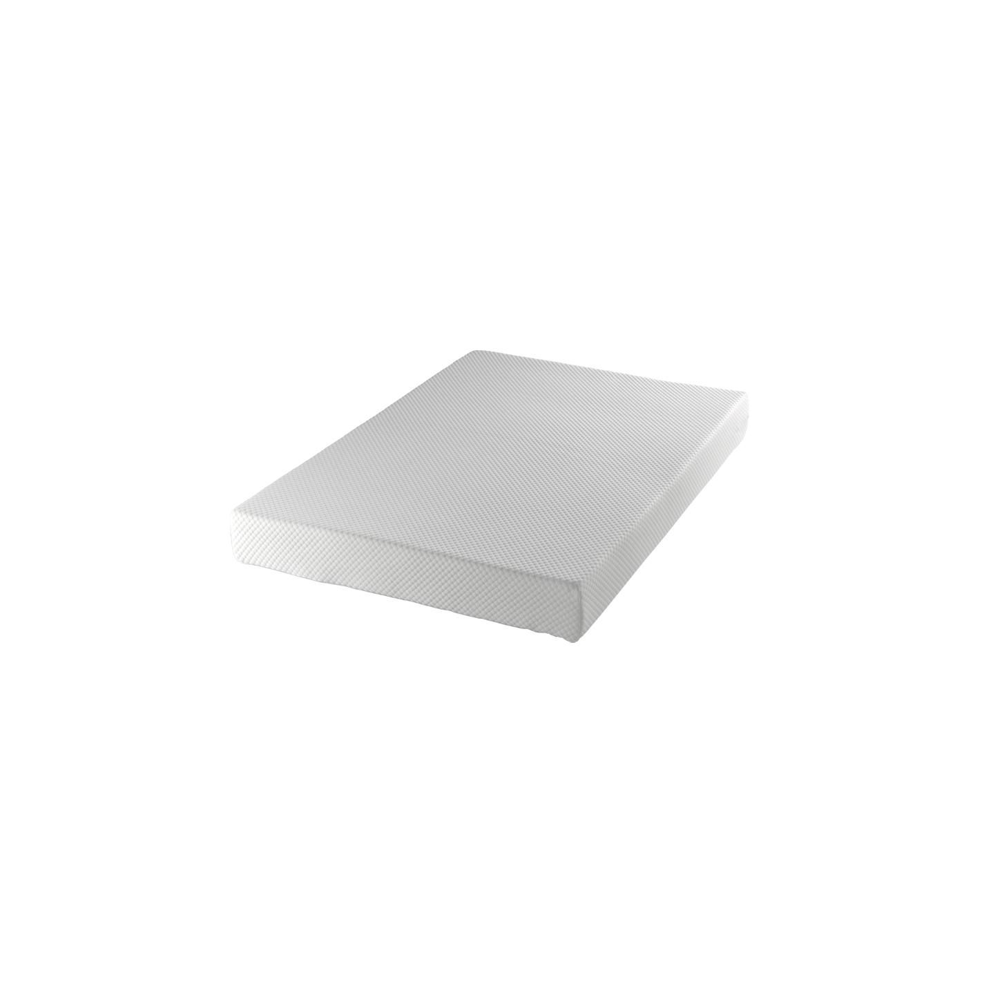 Todocama - Colchón viscoelástico con núcleo HR Ocean 21cm con funda Hipoalergénica.
