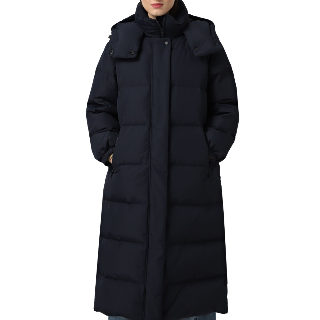 Abrigos Mujer Marca Geox Modelo Larysse