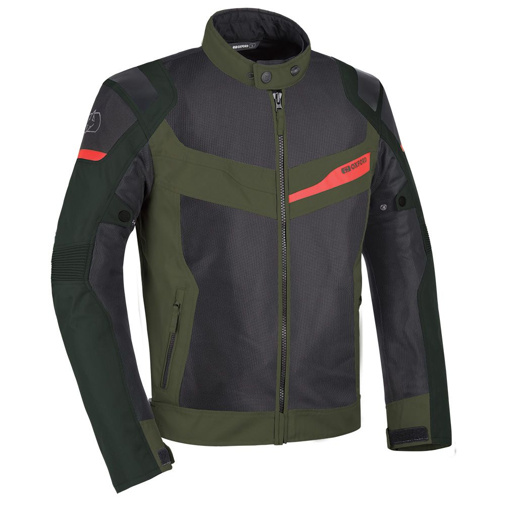 Chaqueta Oxford Dakar D2d Air   Ce U