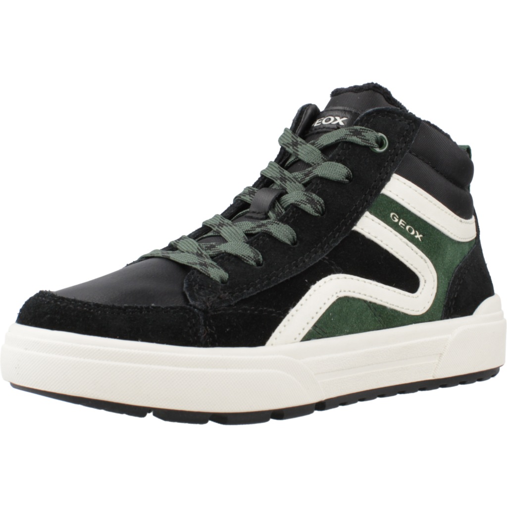 Zapatillas Niño Marca Geox Modelo J Weemble