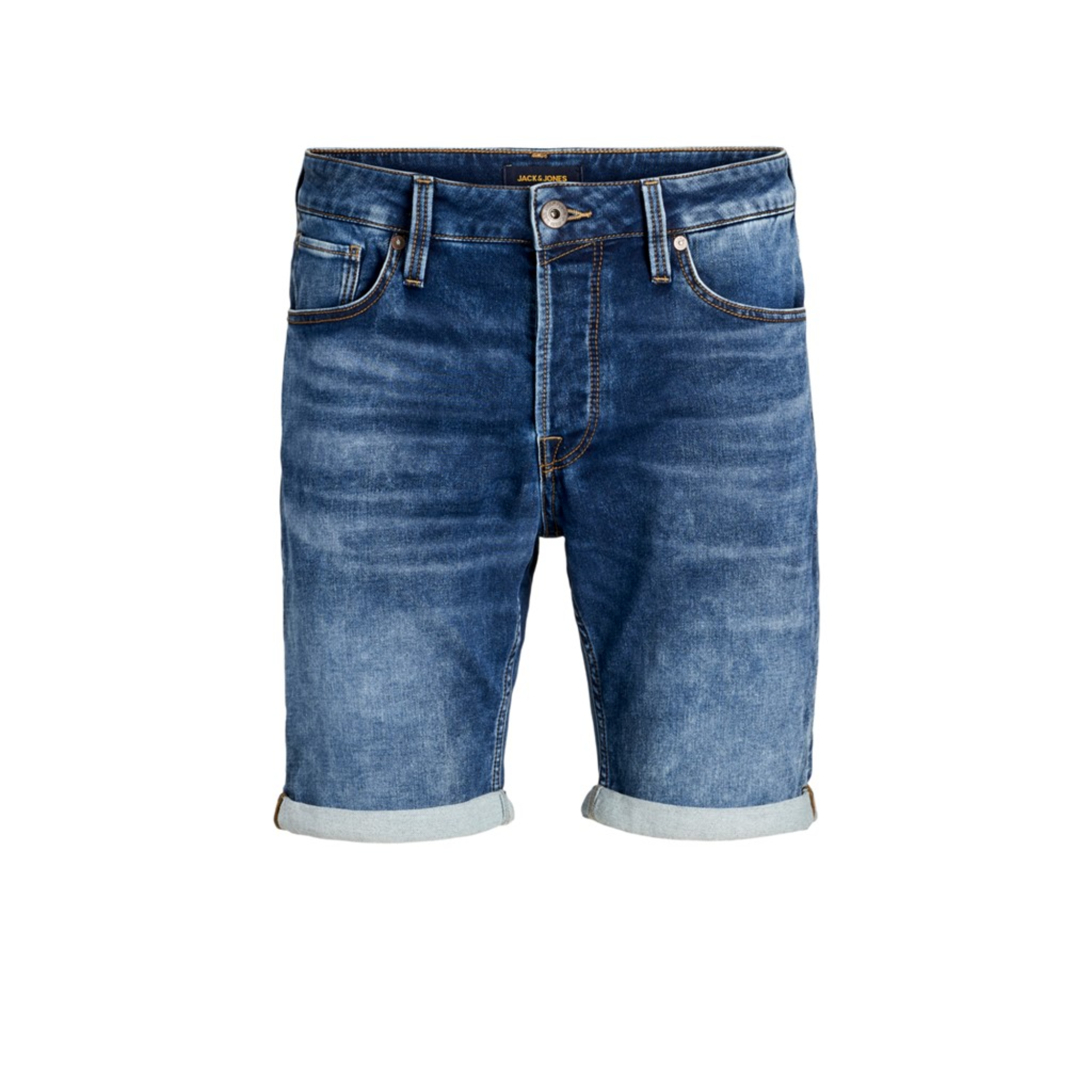 JACK&JONES Talla Grande Plus Hombre Bermuda Shorts Playa Pantalon Corto 22855