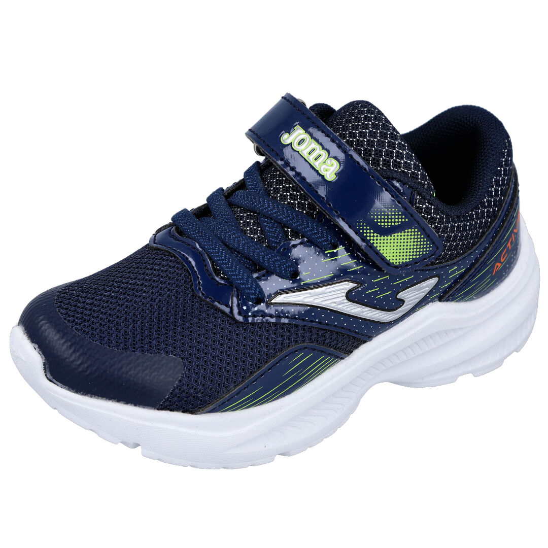 Zapatillas Joma modelo Lractive-Jr-2303 en color Azul