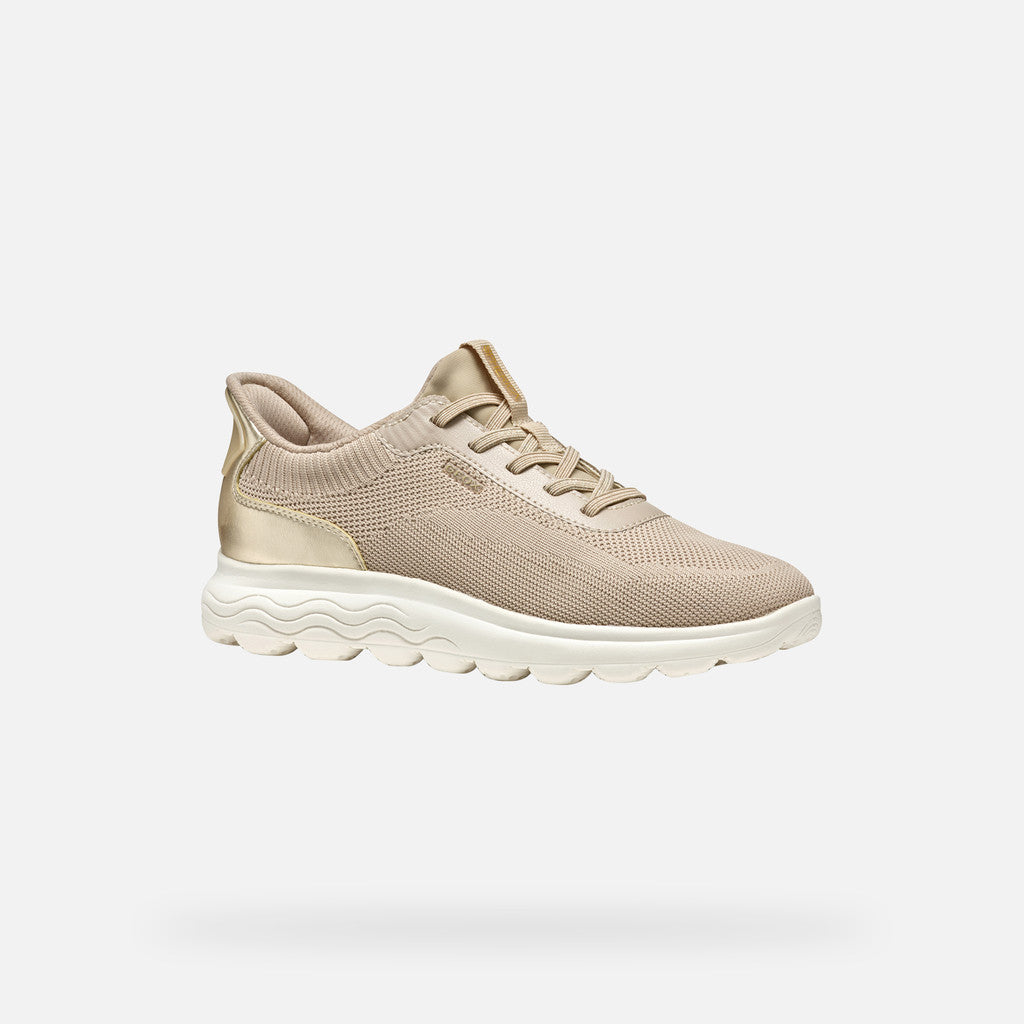 Deportivo Geox D557MA Spherica Beige Geox