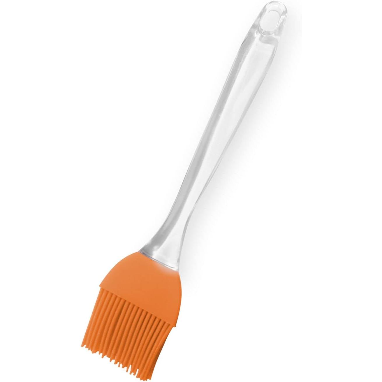 Euroxanty EUROXANTY Pincel para Cocina 22CM 4 Colores PACK| Brocha de Repostería | Pincel Silicona Repostería | Brocha para Untar | Utensilios de Cocina | Silicona Resistente Al Calor | Utensilios Multiusos | Regalos de Cocina