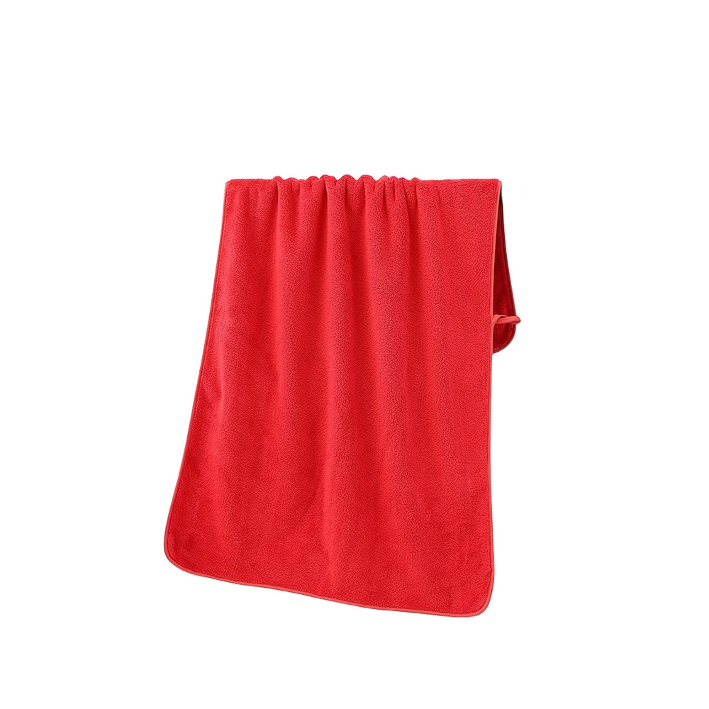 Toalla de Baño Plushome 80% Poliéster 20% Nailon - Variedad de Colores Vibrantes 30x50cm a 100x150cm