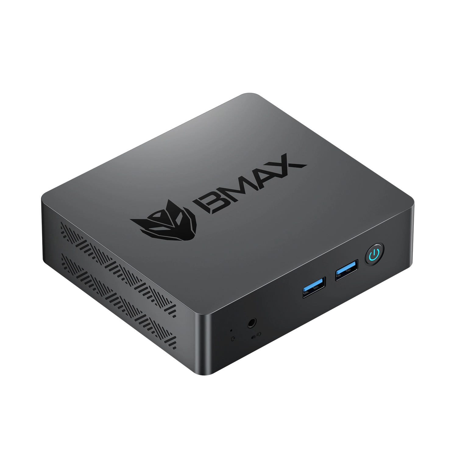 BMAX B3 Pro Mini PC Intel N4500, 8GB LPDDR4 + 256GB SSD M.2 Expandible, 4 Puertos USB, Bluetooth 5.0, WiFi 5, Windows 11 Pro