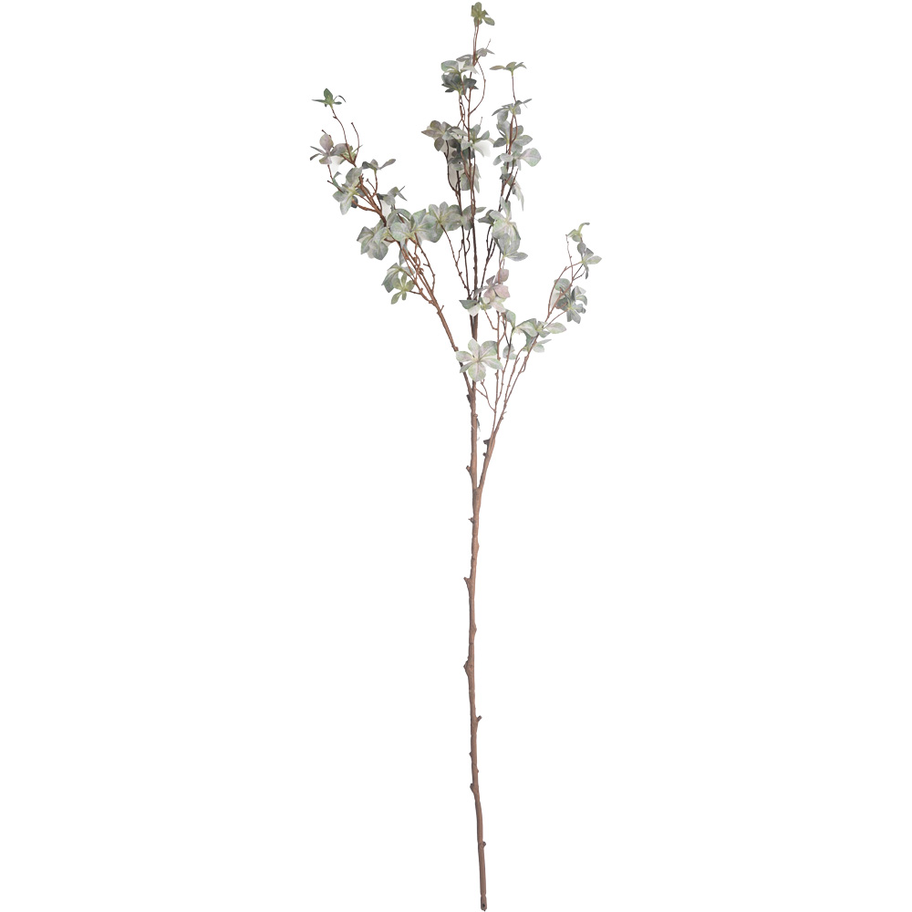 Poenia Arte Floral Vara de Enkiathus Perulatus 110cm - Pack 3 - Flores Artificiales - Decoración Floral