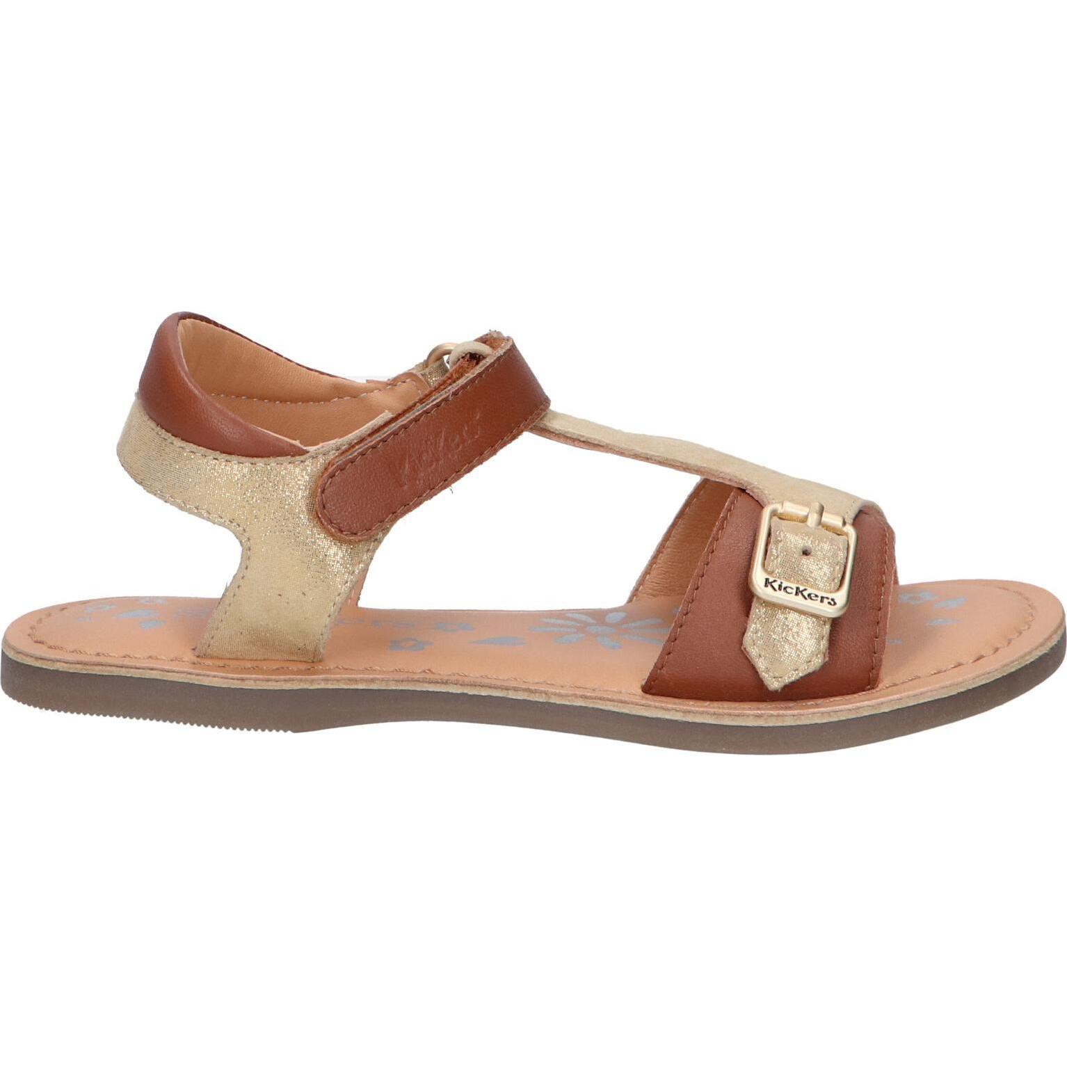 Kickers 927303-30 DIAZZ 116 CAMEL OR