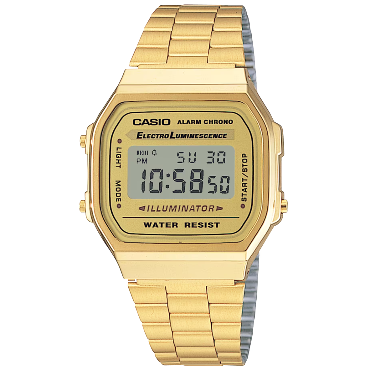 Reloj Casio® A168Wg-9Ef/9Wdf