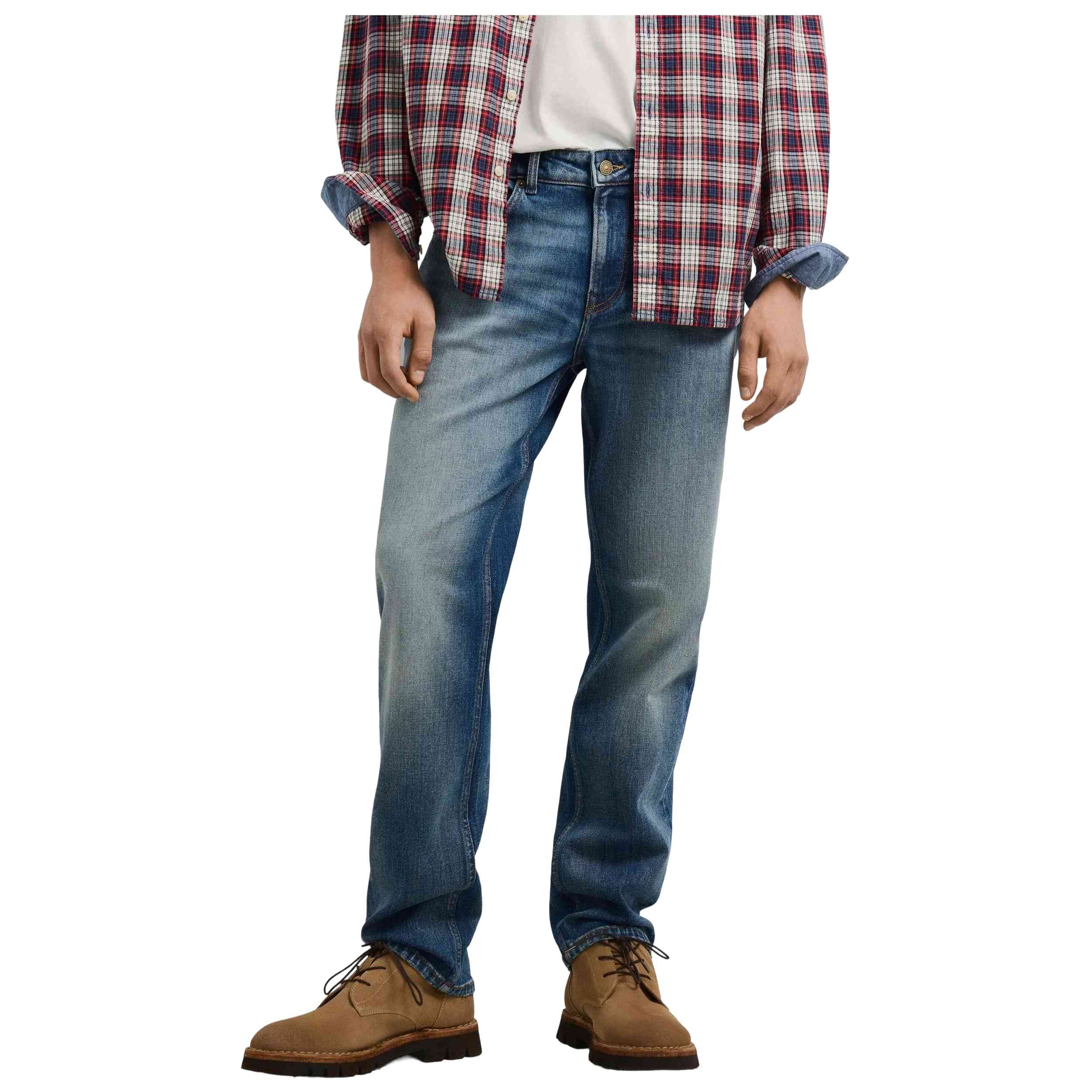 Vaqueros Jeans Pepe Jeans modelo Cash para Hombre en color Azul