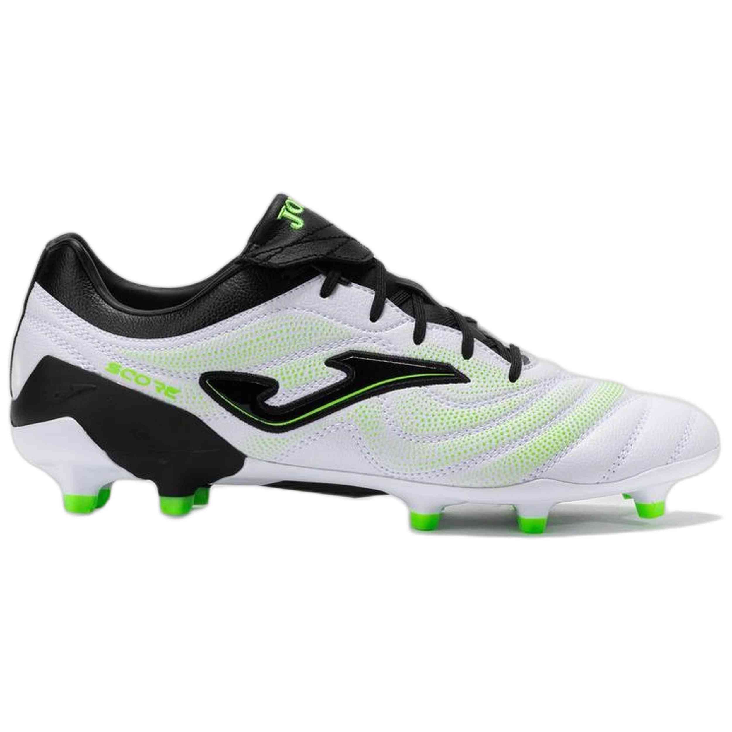 Botas De Futbol Joma modelo SCOW2502FG para Hombre en color Blanco