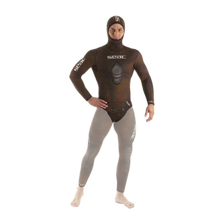 Chaqueta De Traje De Buceo Alga 0010490270145A