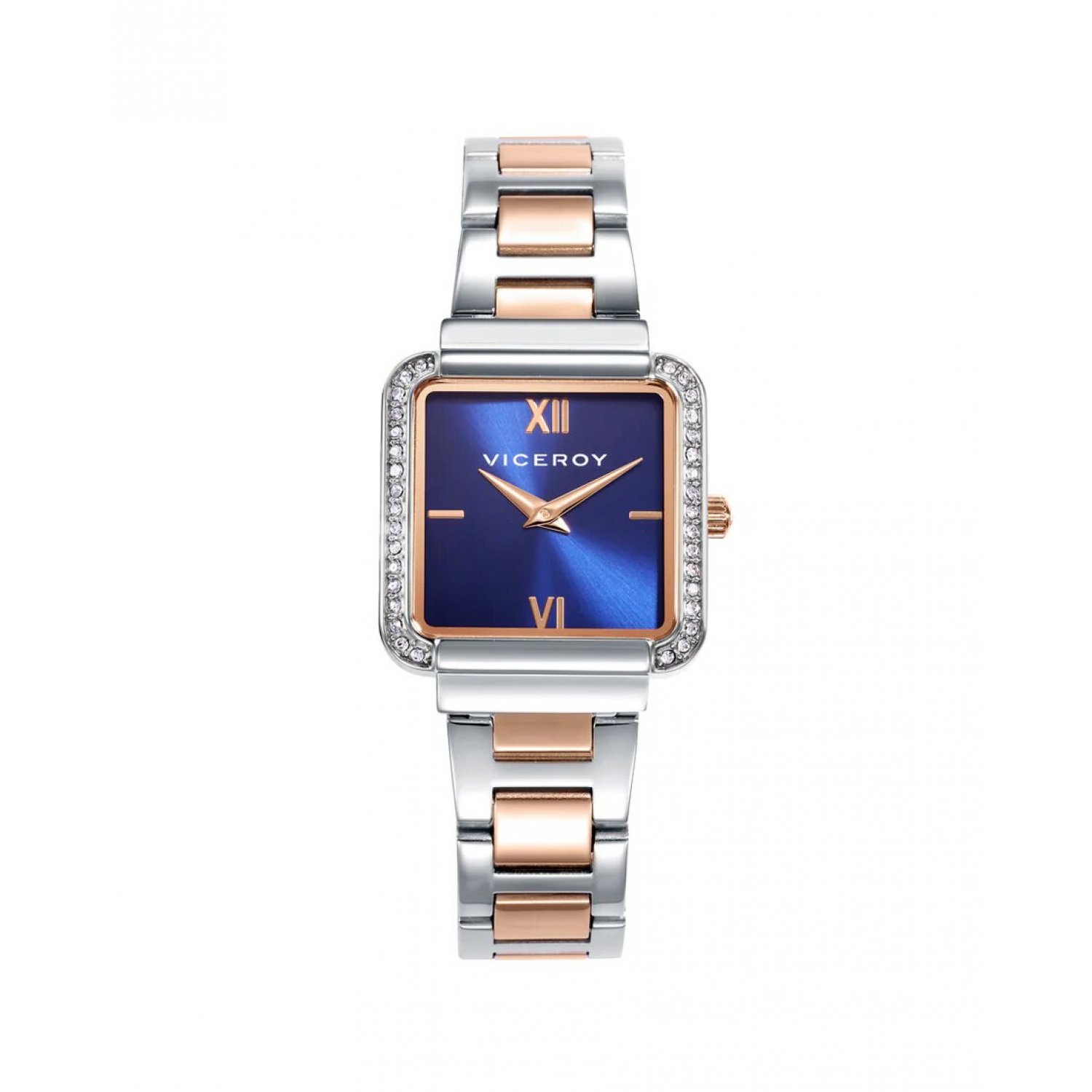 Reloj Viceroy 401244-33 acero mujer bicolor