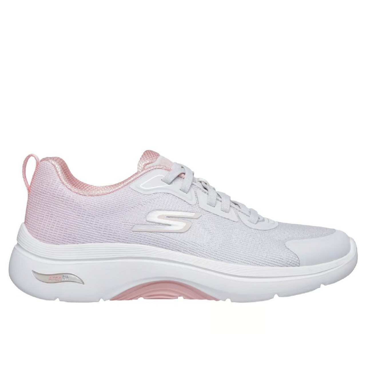 SKECHERS 125333 Zapatillas casual de mujer beige 525