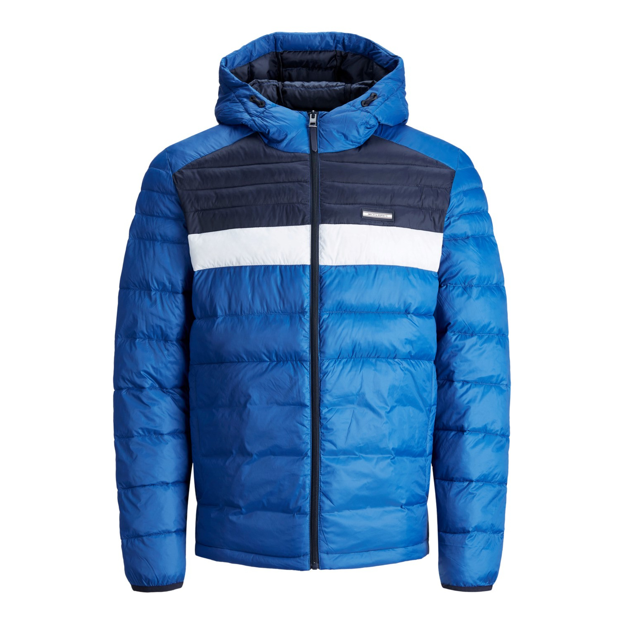 JACK&JONES Hombre Anorak Chaqueta Cazadora Parka Abrigo 26266