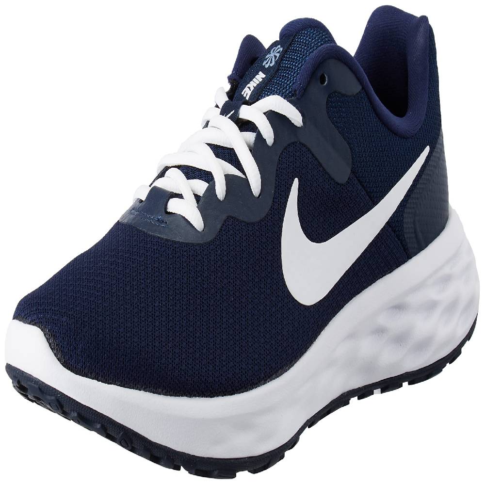 Nike Zapatilla Revolution 6 Nn Dc3728-401 Talla Running - 42