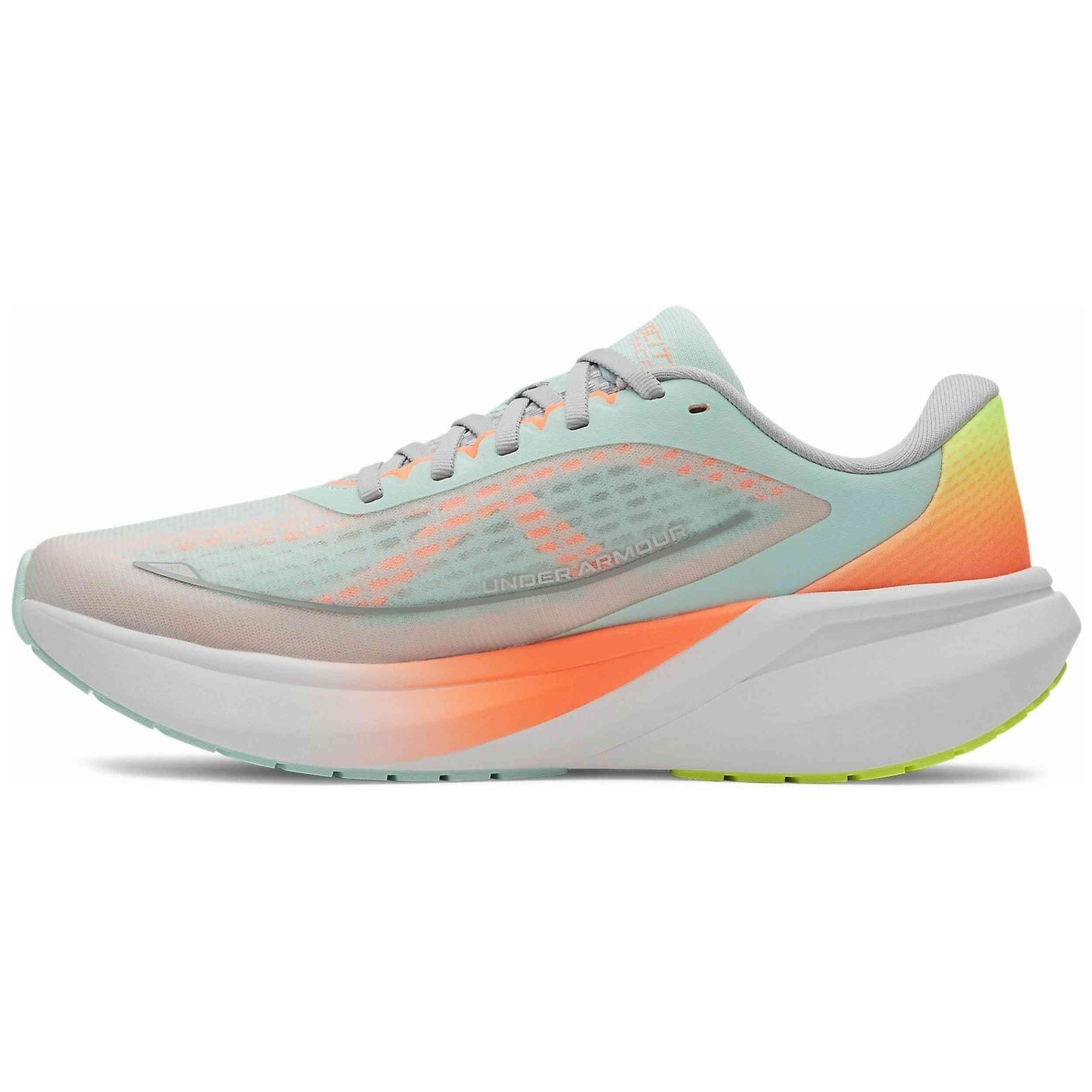 Zapatillas De Running Under Armour modelo UA Velociti Pace para Hombre en color Verde