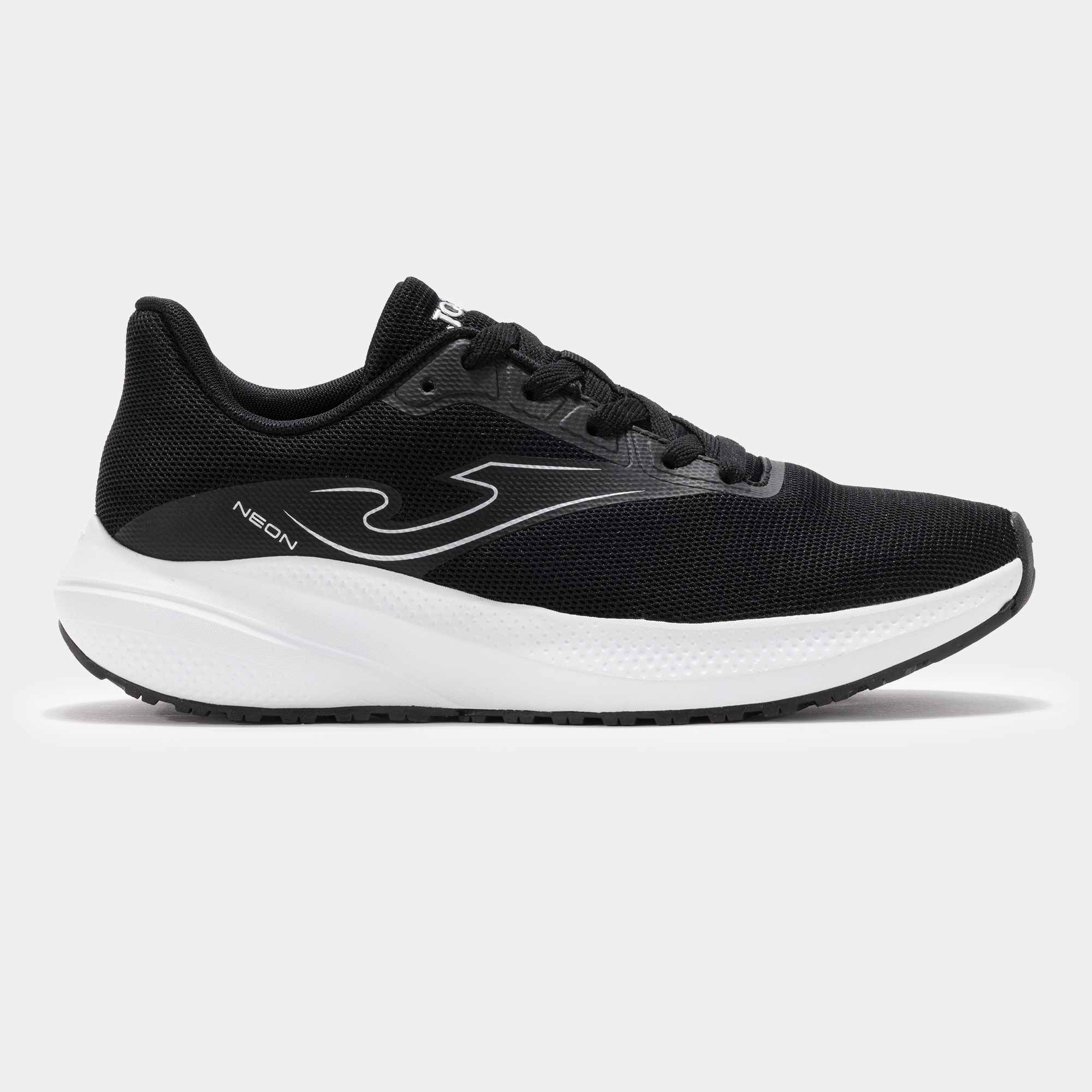 Zap. Joma Neon 2401 Black White Rneonw2401 Talla Running - 40