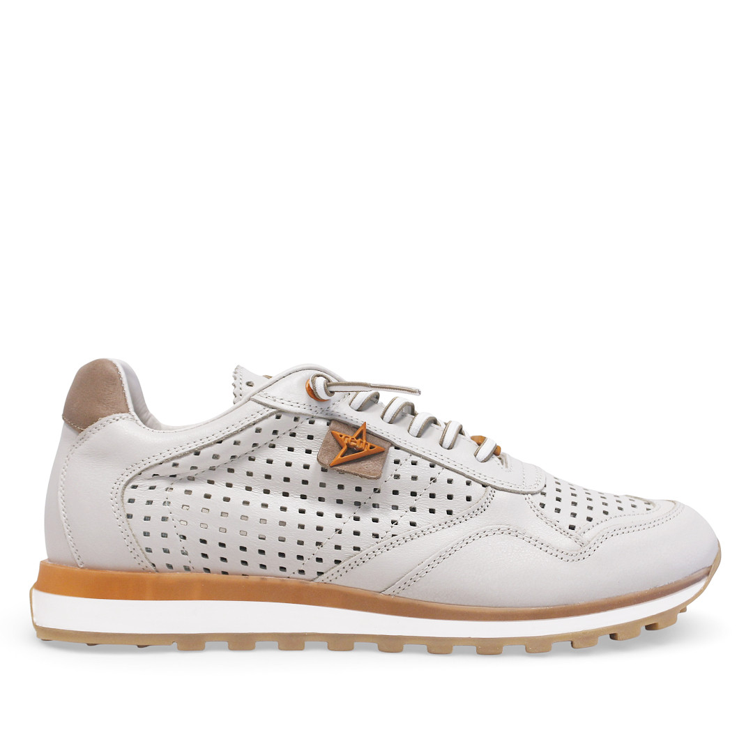 Zapatos sport Cetti nature off white
