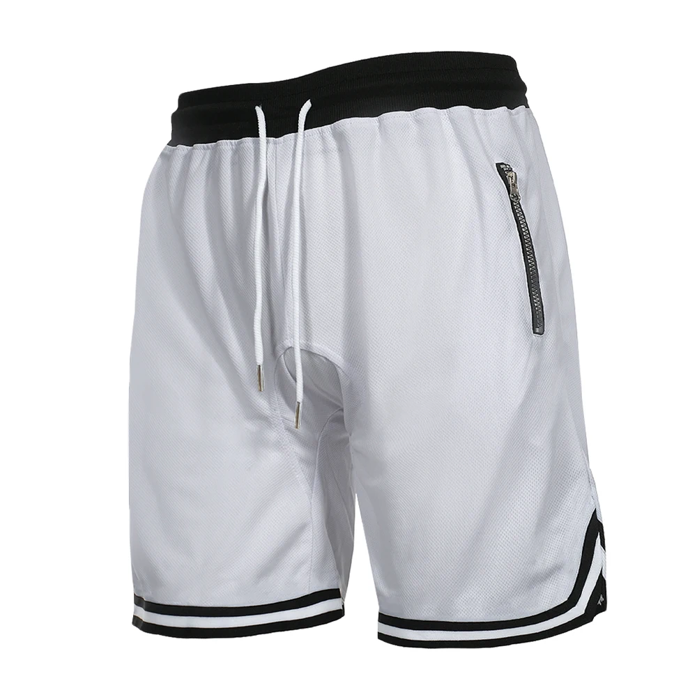 TK Shorts De Baloncesto Para Hombre Deporte Fitness Verano Transpirables Quick Dry Pantalones Casuales De Malla Outdoor
