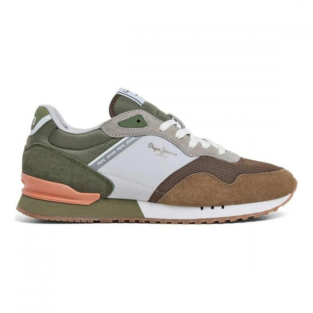 Shoes Zapatos Sport Hombre marca Pepe Jeans modelo Pms40003 para hombre en color blanco