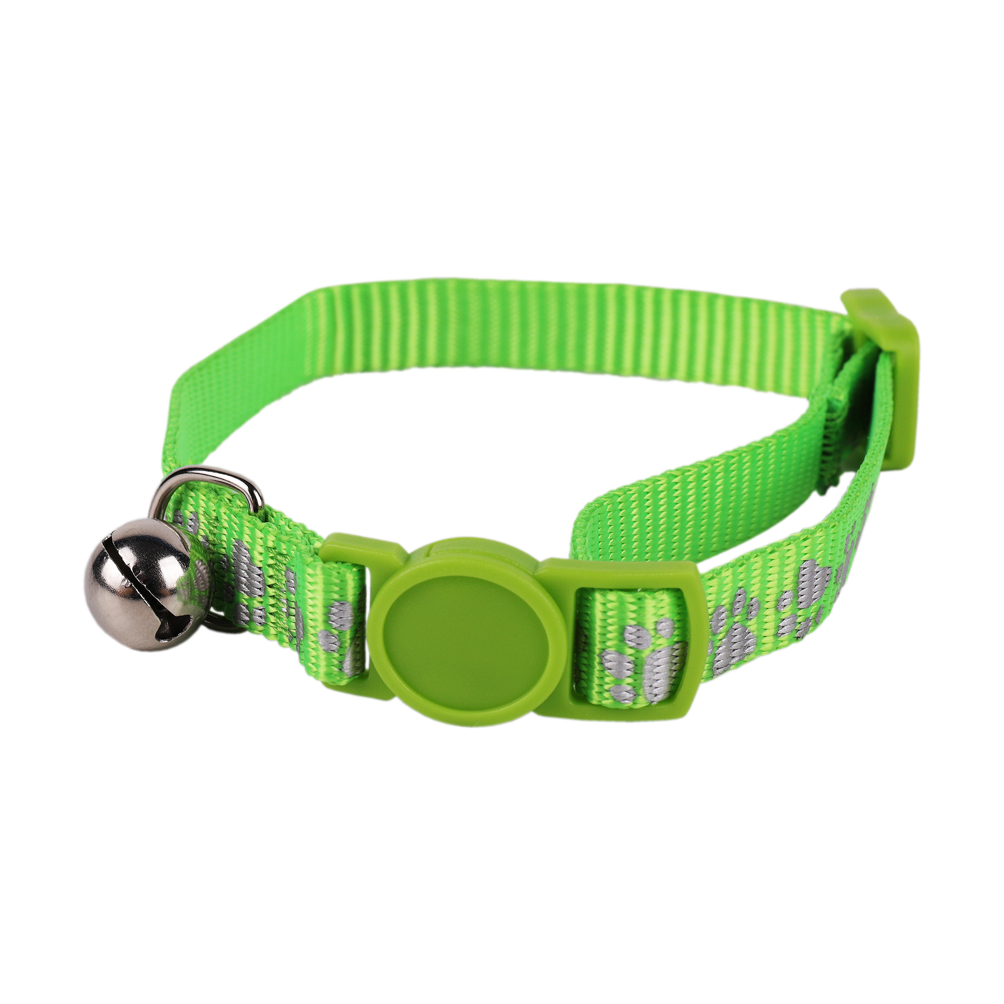 Cofan | Collar para Gatos con Cascabel | Medidas: 1 x 32 cm | Varios colores a elegir