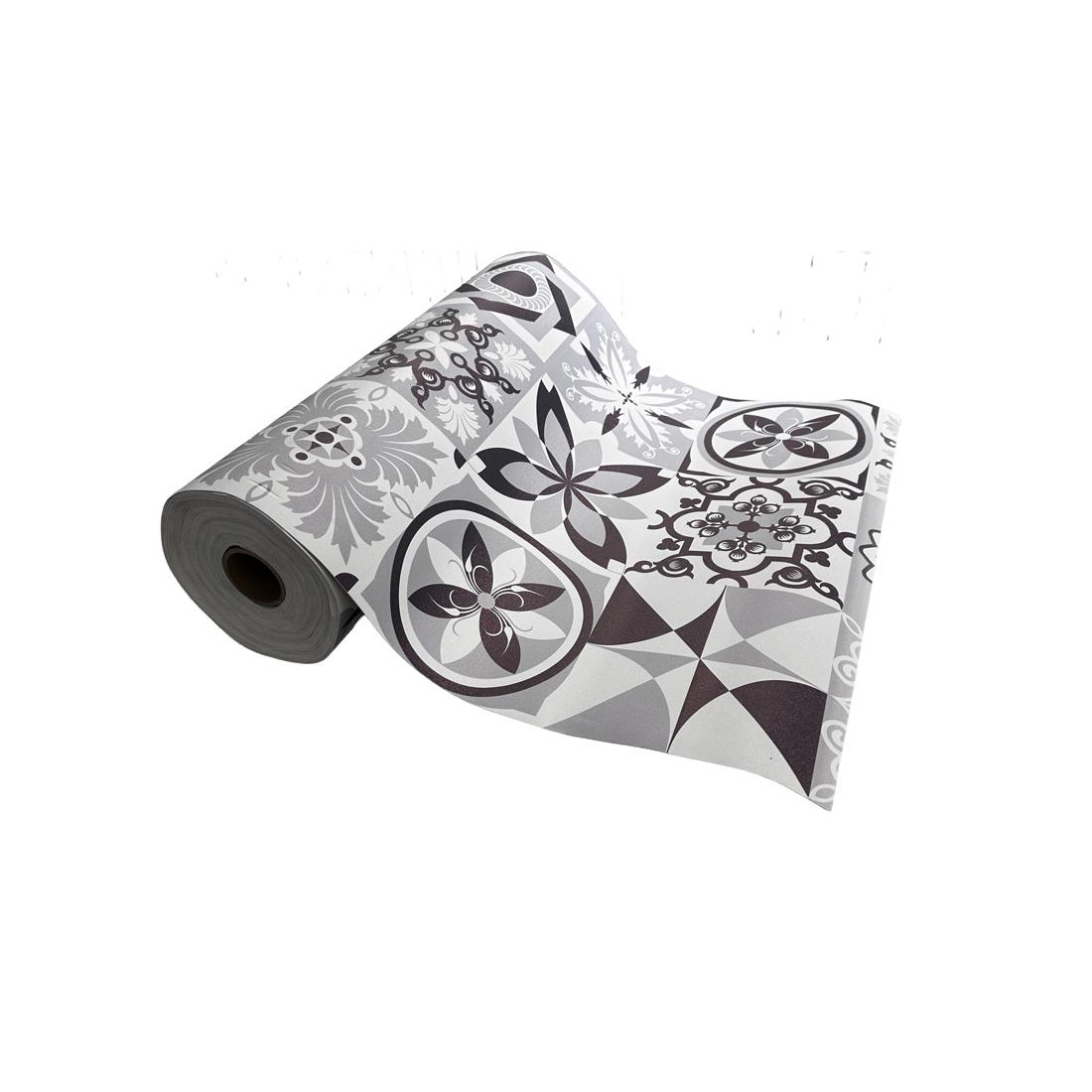 PandaHome Vinilo Adhesivo de PVC – Impermeables y Resistentes al Calor hasta 120°C, Ideal para Cocina, Baño, Muebles y Ventanas, Fácil de Instalar en Superficies Lisas, Decoración Moderna y Funcional