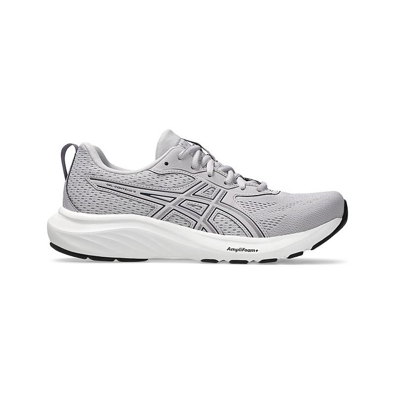 Zapatilla Running Mujer  Gel Contend 9  Lavanda Gris