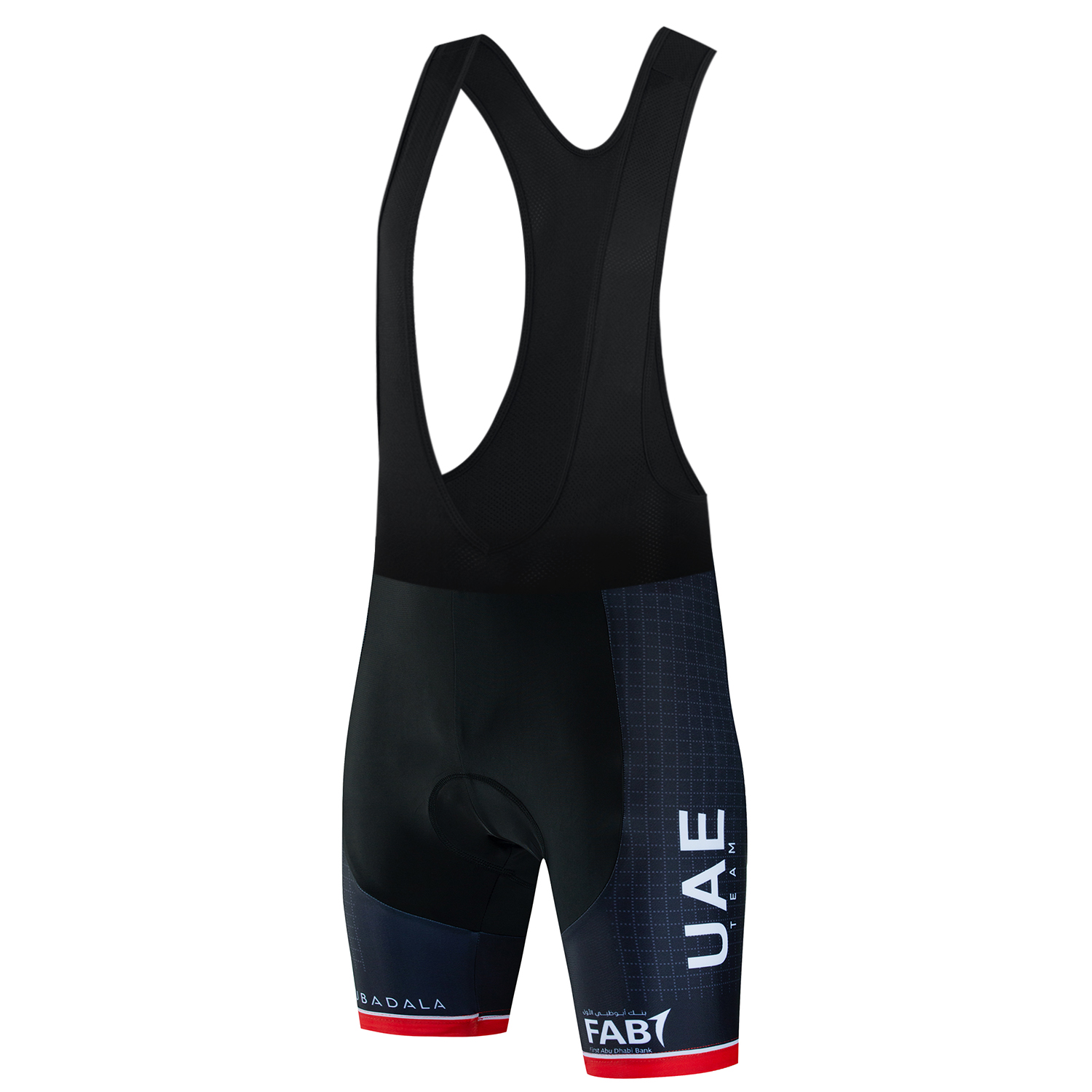 TK 2025 Ciclismo Shorts De Moda Para Hombres Y Mujeres UAE Deportivos Ropa Ciclismo 20D Gel Secado Rápido Pantalones De Ciclismo