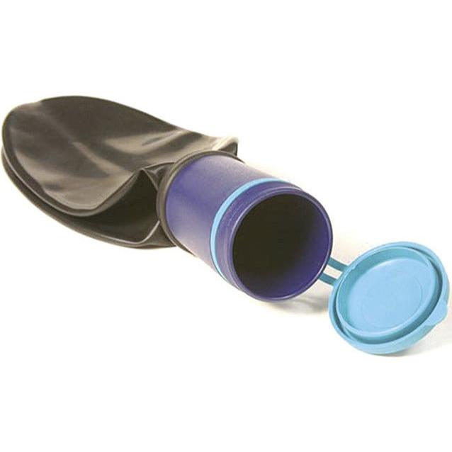 Orinal Transportable para Hombres con Tapa Segura Ortoprime Ortoprime