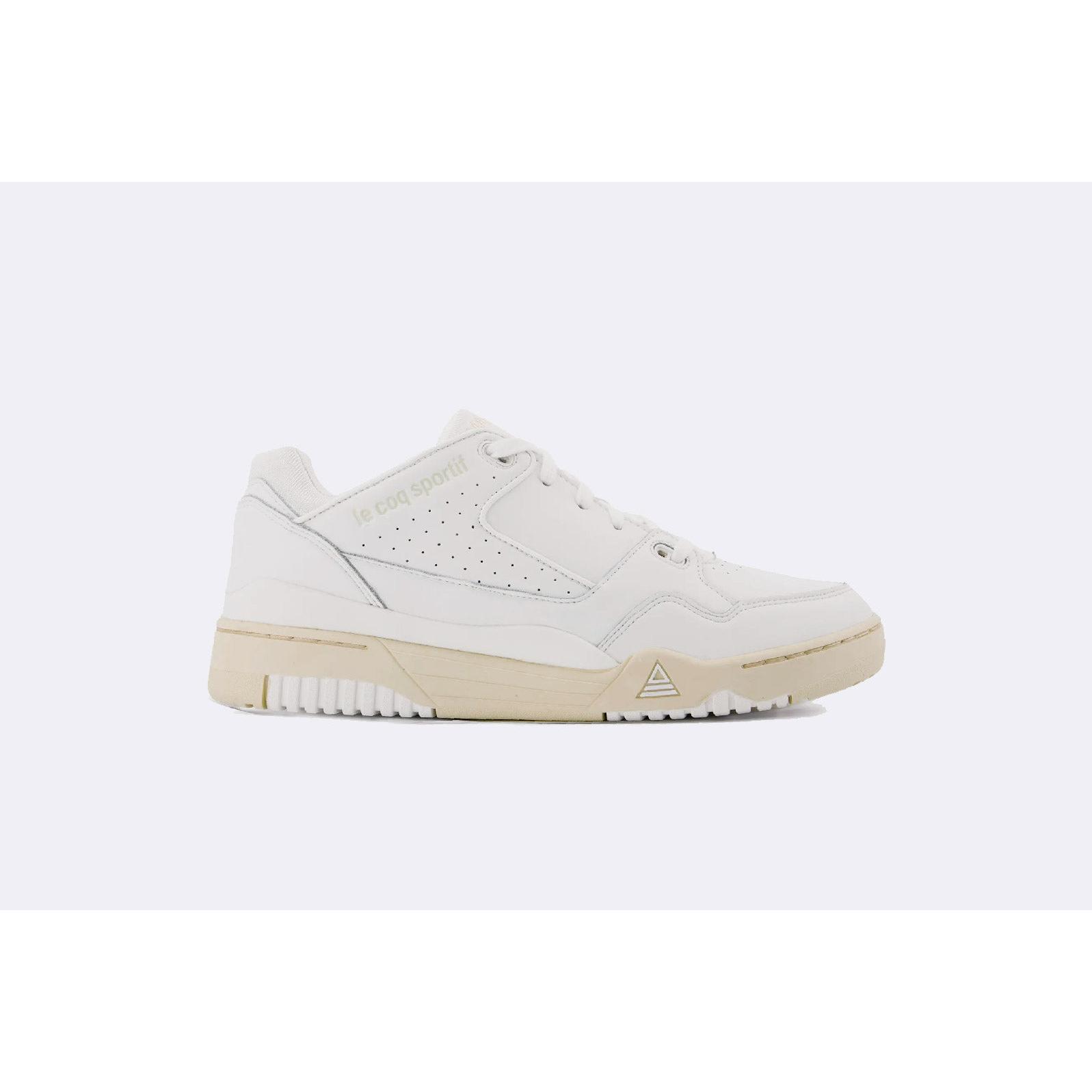 Le Coq Sportif LCS T1000 Blanco Zapatillas Hombre Cuero