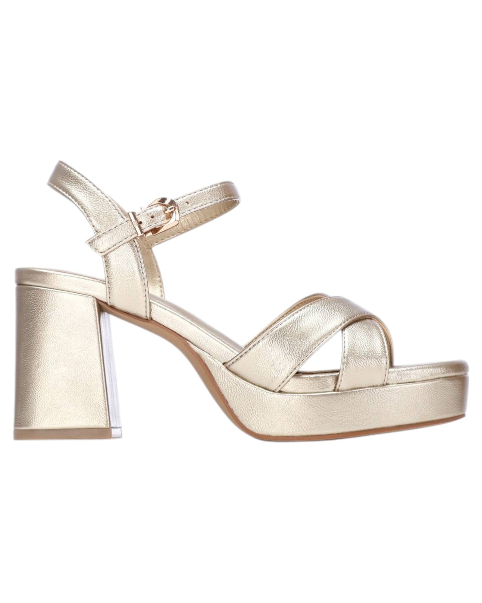 ZAPATOS DE MUJER XTI 145288 EN ORO