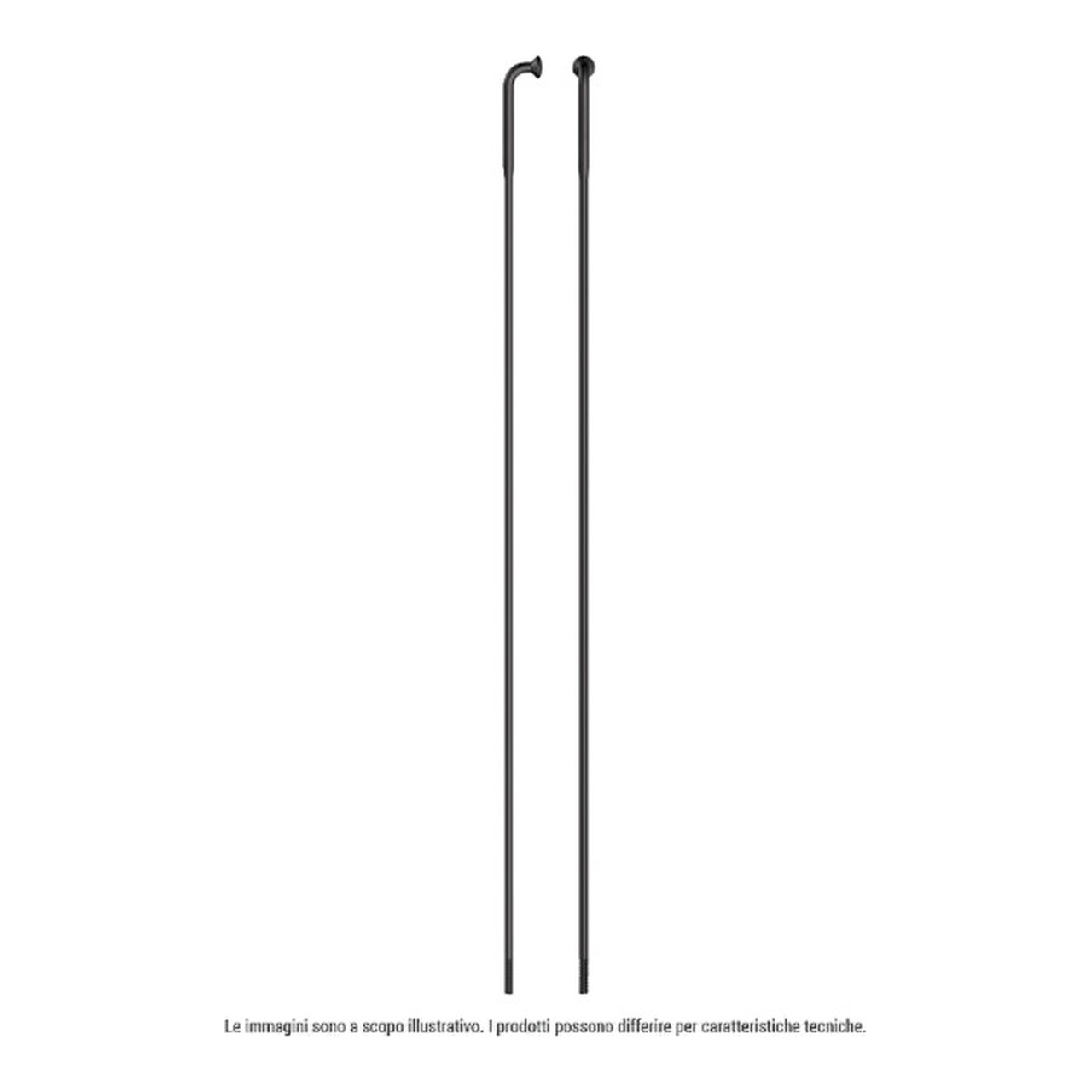 Radio De Acero Inoxidable 2.0X296 Mm 525039552
