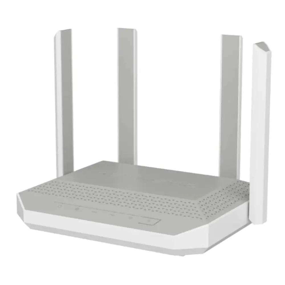 KEENETIC - Router Wi-Fi 7 KN-1812 Titan BE7200 con malla mesh, 1 puerto 10 Gbps y VPN integrado para hogar y oficina