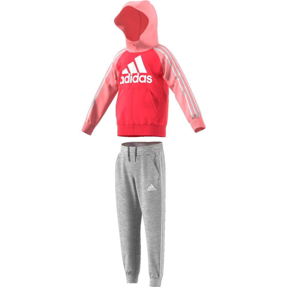 Adidas Chandal Niña Lk B Talla NiÑo 8-16 - 128cm (8 Años)