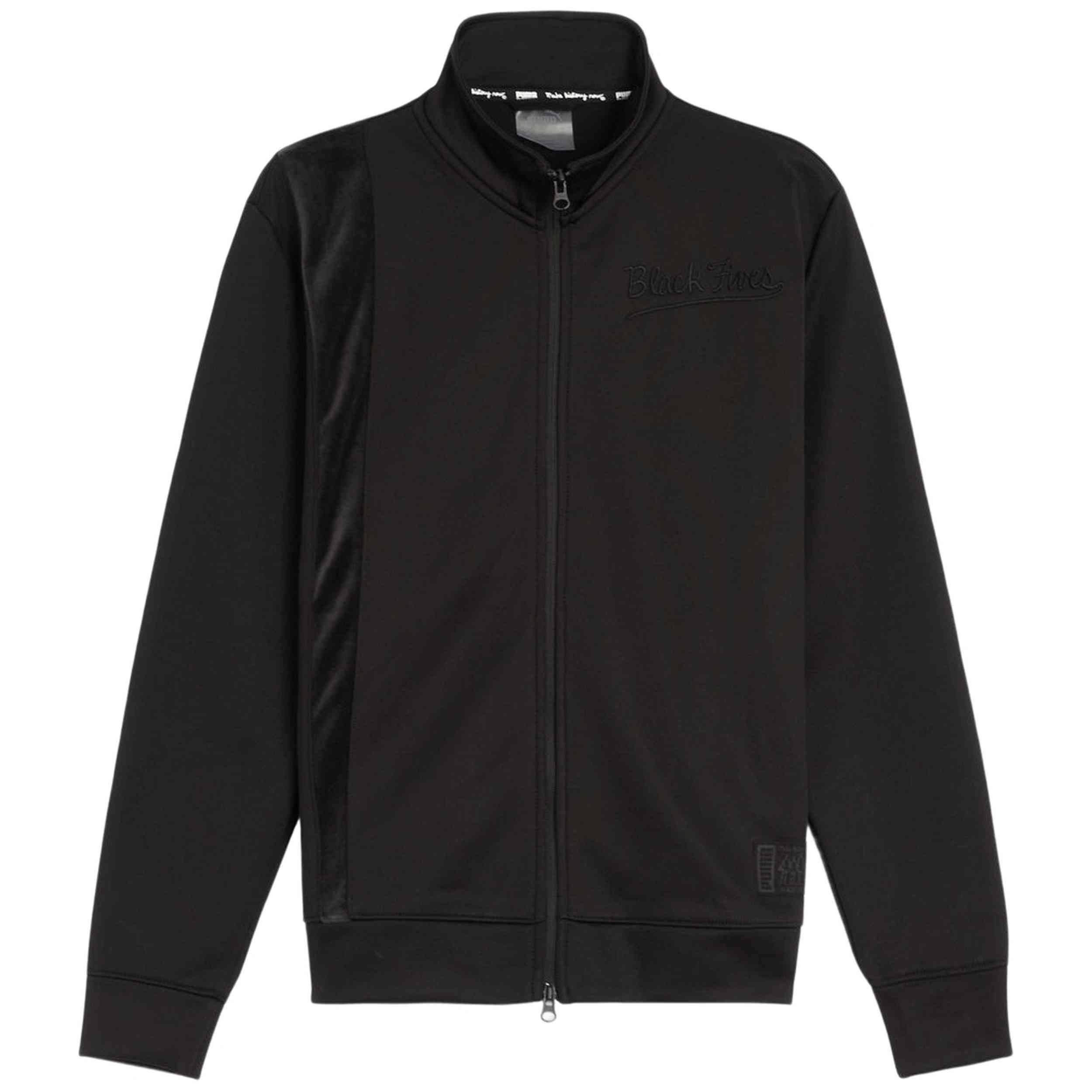 Chaqueta Puma modelo 534488-01 para Hombre en color Negro