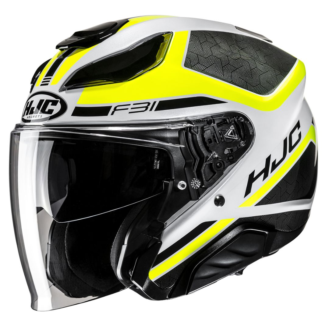 Hjc Casco Moto Casco Hjc F31 Ceron   Ce U