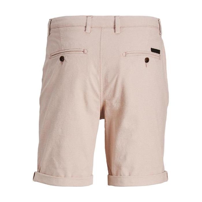 Jack & Jones mod. 12206889 Bermuda 5 bolsillos con micro muestra