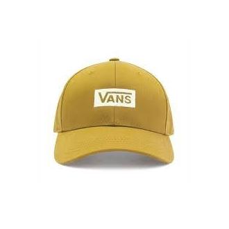 Gorra Vans Boxed Structured Jockey  Amarillo