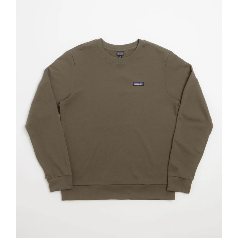 SUDADERA CUELLO CAJA VERDE´26 Patagonia