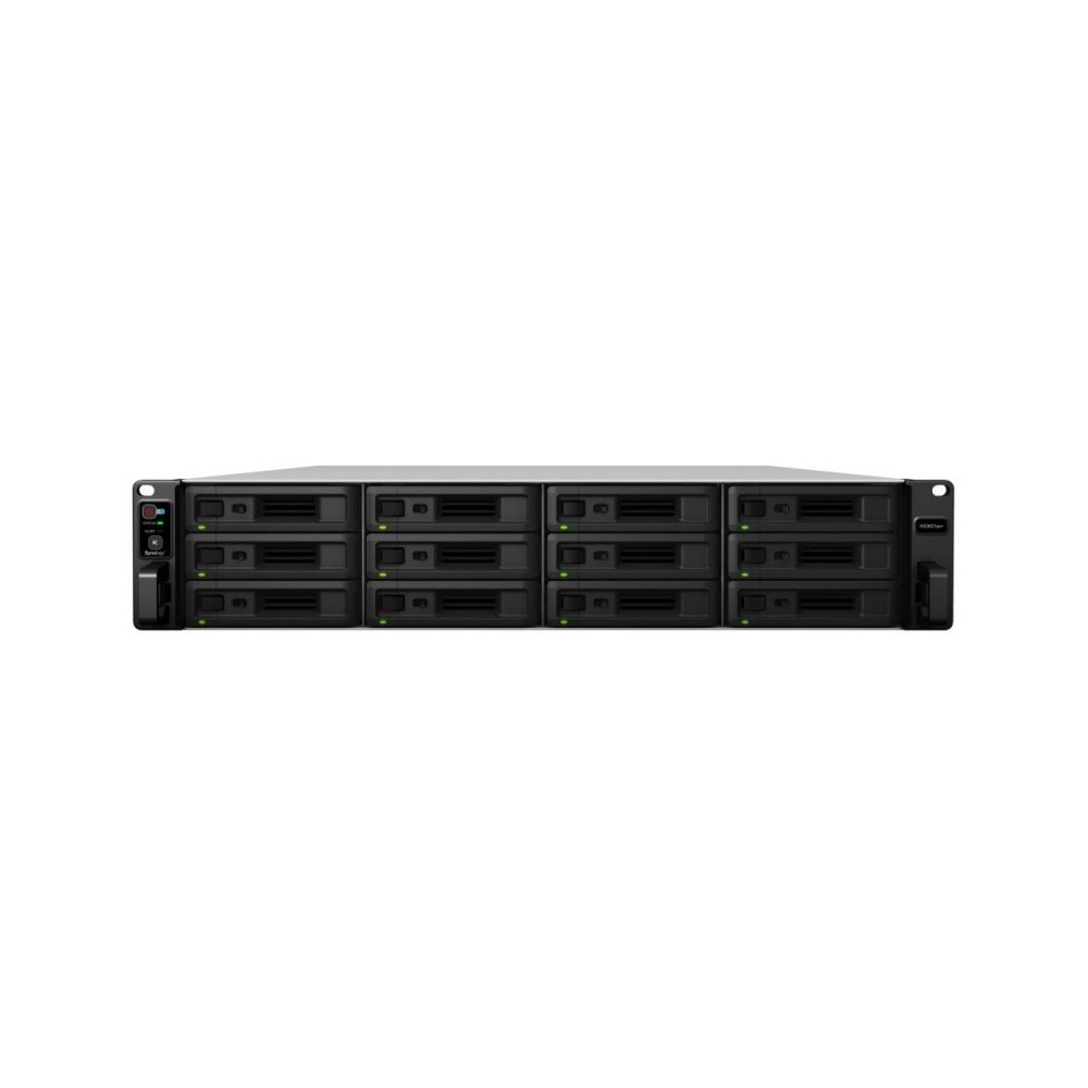 Synology RS3621RPxs NAS 12-bay 2U Rack Station