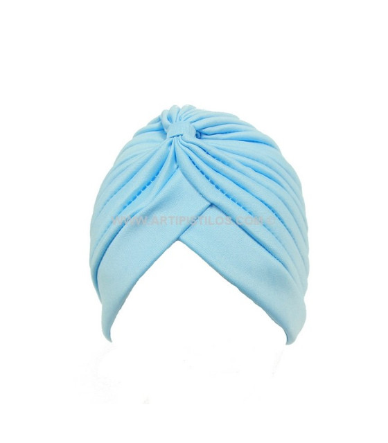 TURBANTE DE LICRA